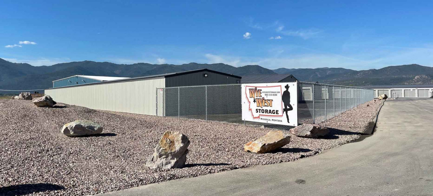 drive up self storage units missoula mt