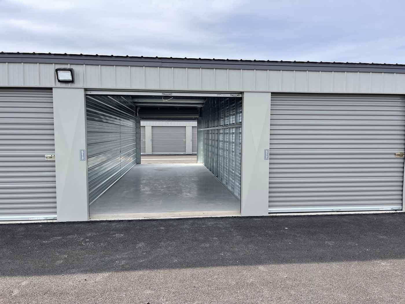 Wye West Storage in Missoula, MT