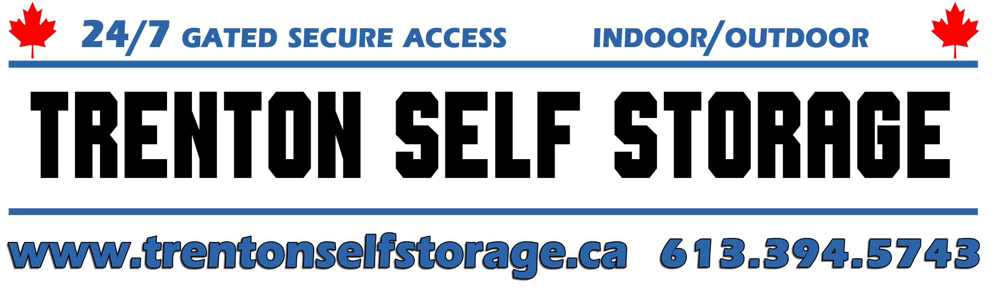 Trenton Storage Logo 1