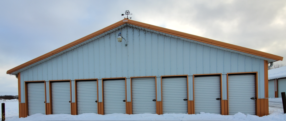 Self Storage Near Me