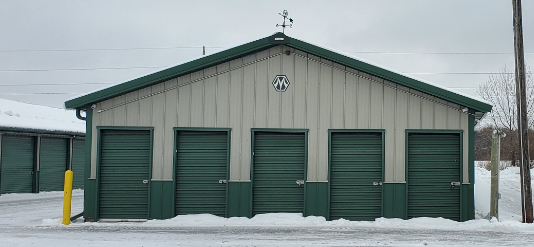 Drive Up Access