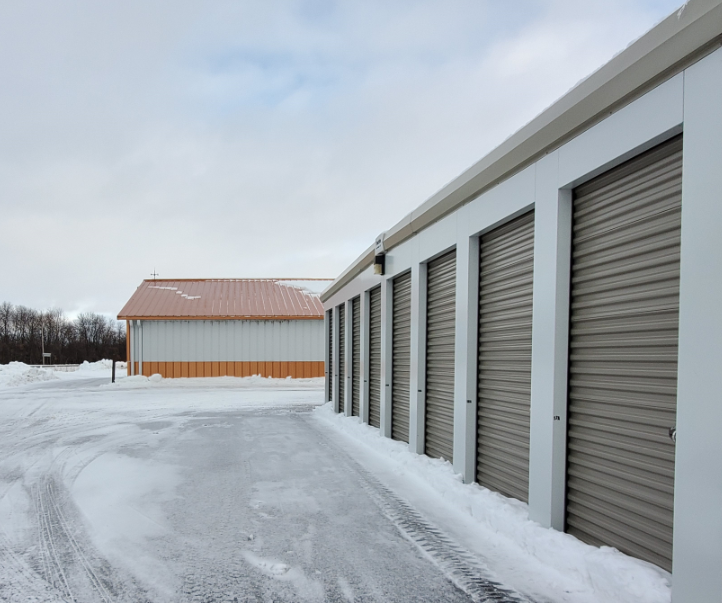 Self Storage Near Me