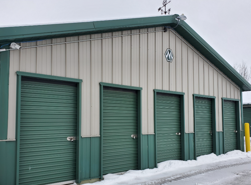 Self Storage Near Me