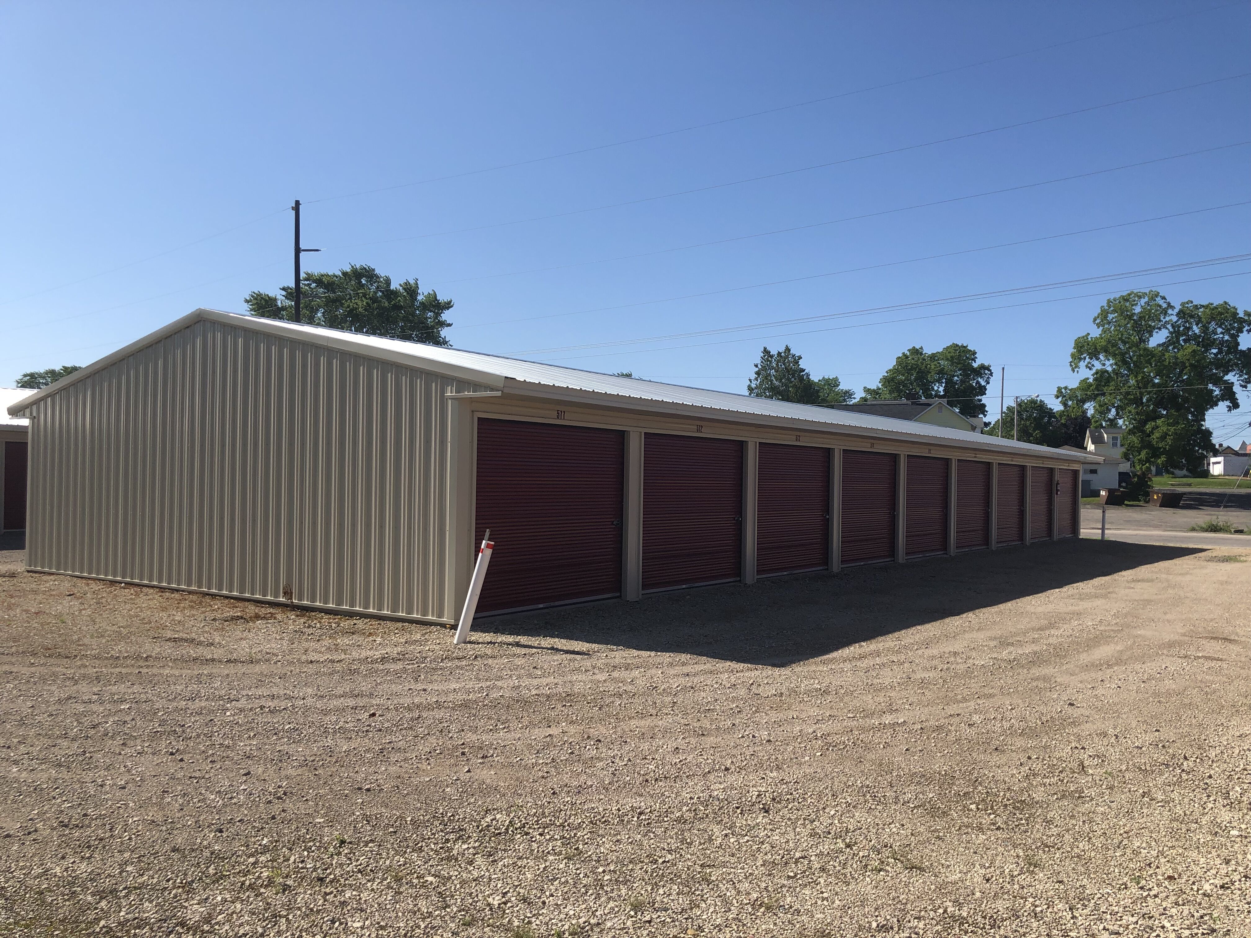Self Storage Near Me