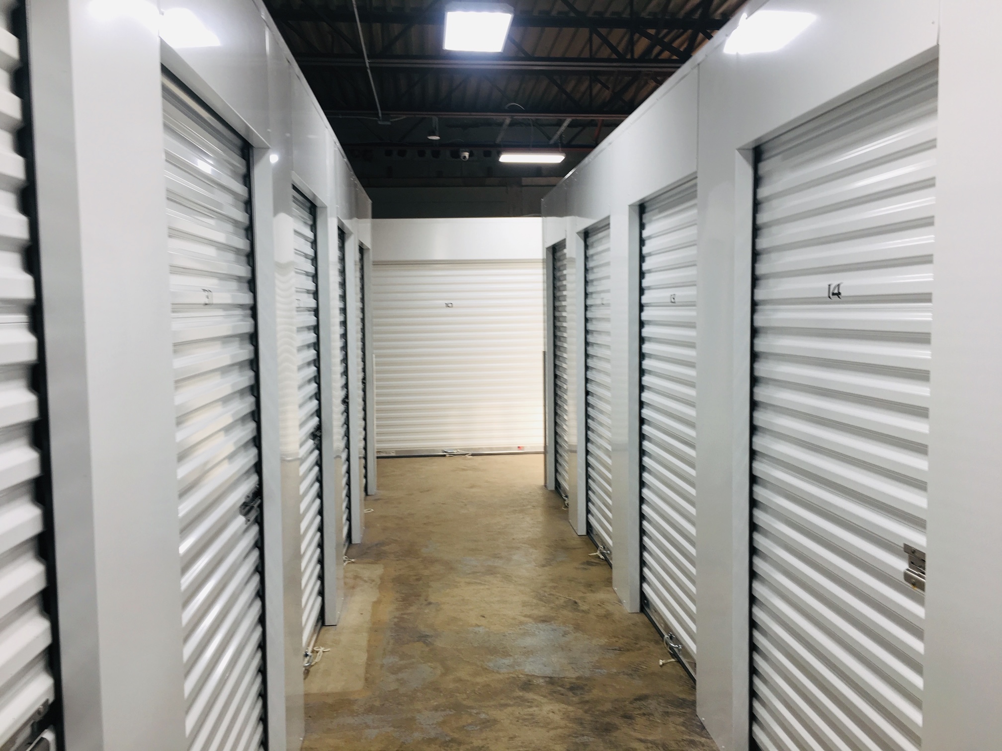 Secure Units