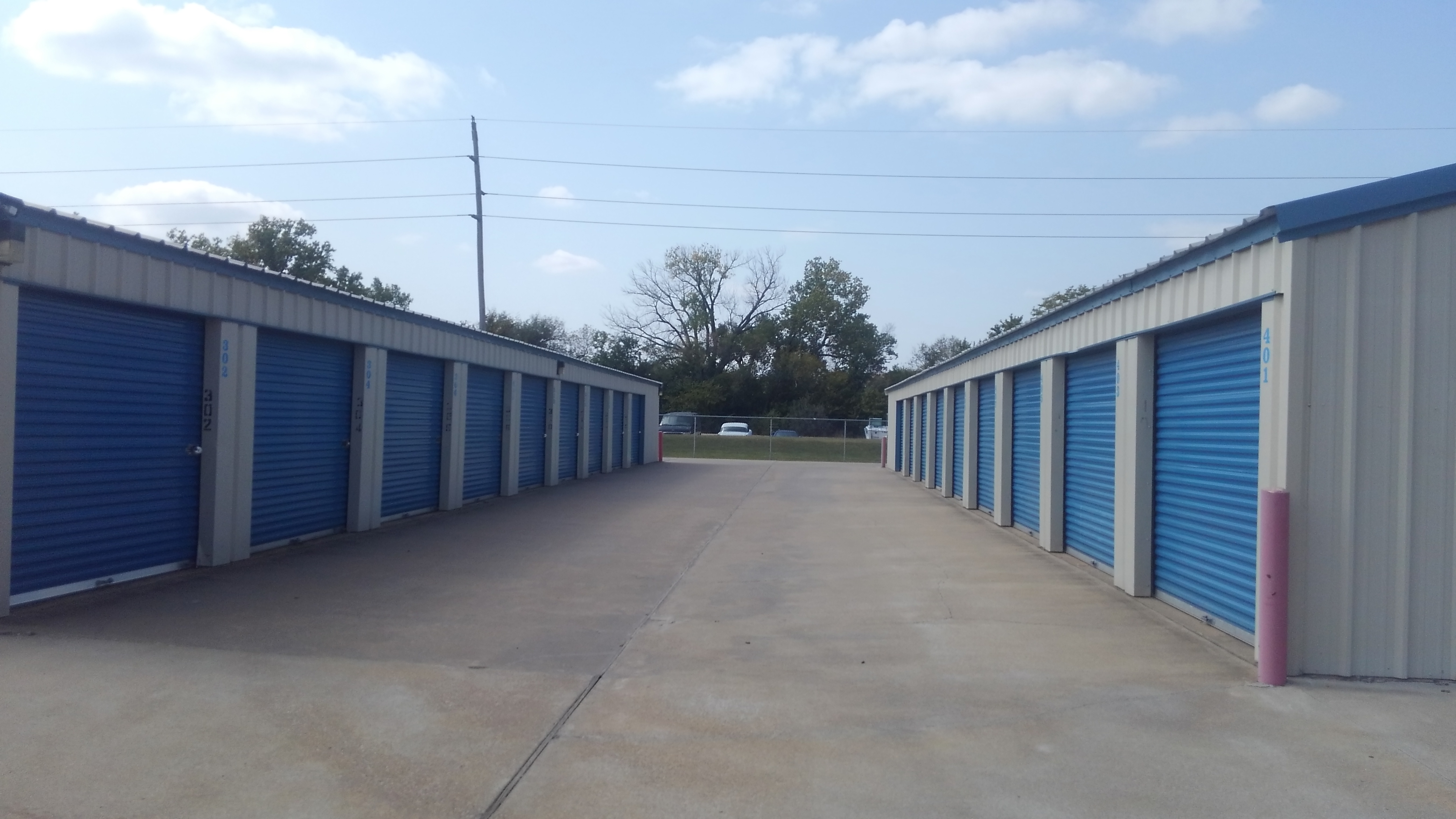 Self Storage Facilities in Kansas KO Storage