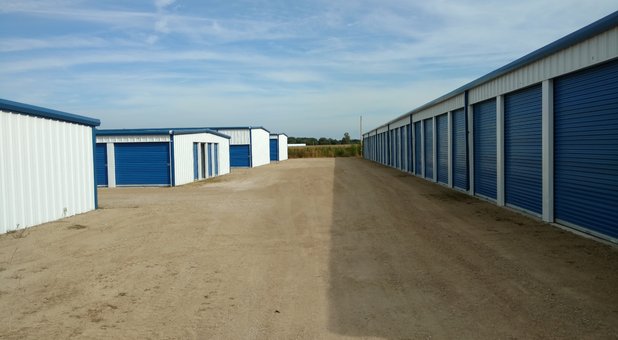 Self Storage Near Me