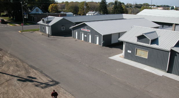 Drive Up Access