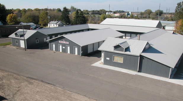Self Storage Near Me
