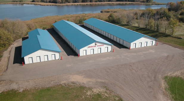 Self Storage Near Me