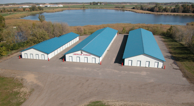 Self Storage Near Me
