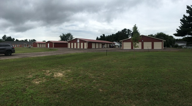Self Storage Near Me