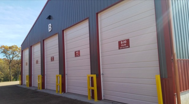 Drive Up Access