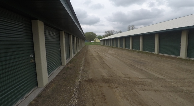 Drive Up Access