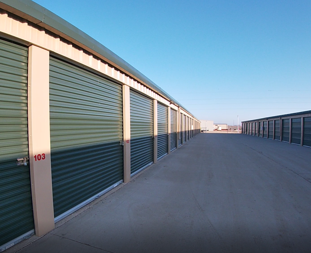 Storage Units In Vermillion Sd 57069 Ko Storage