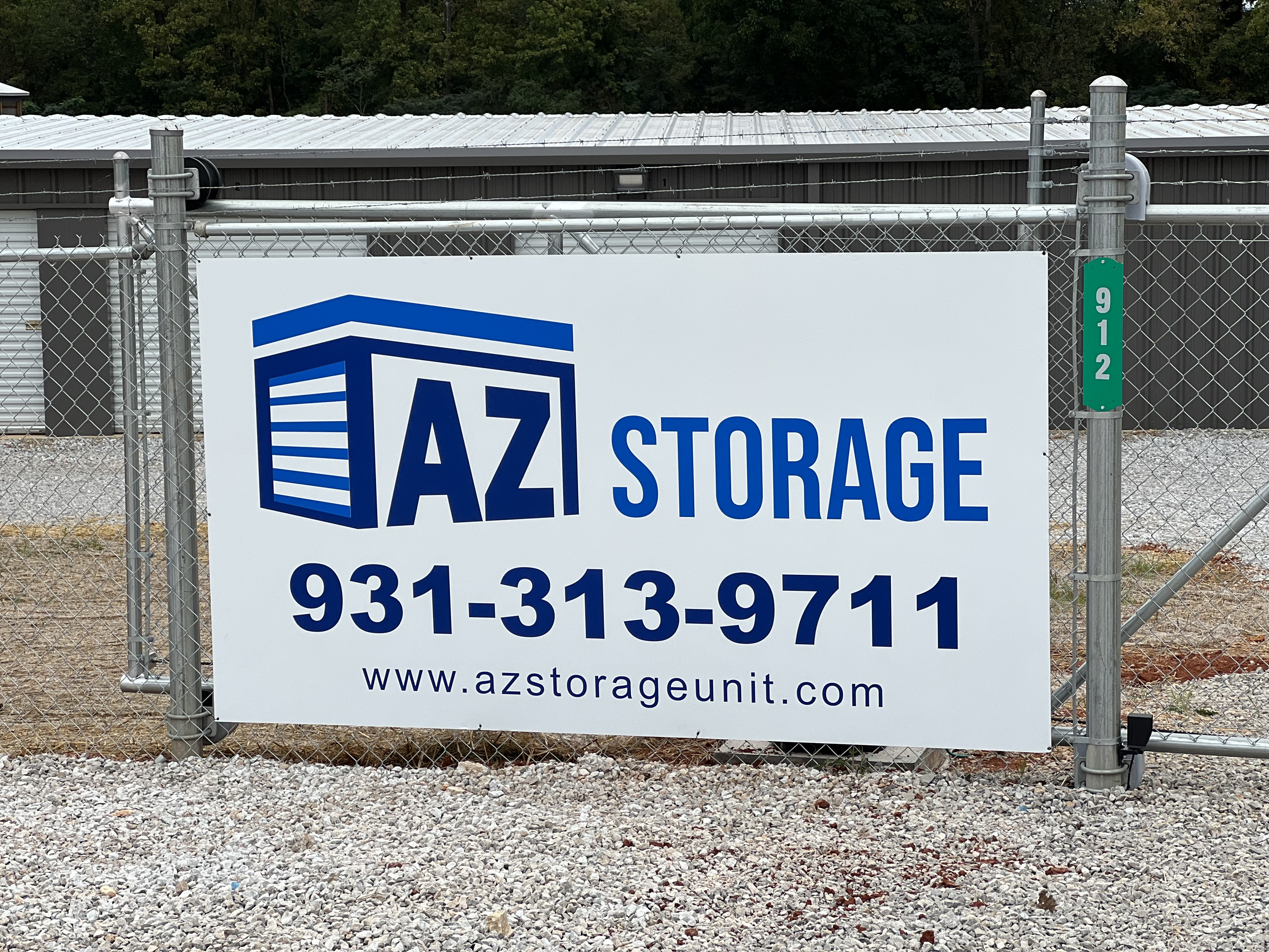 az storage winchester tennessee