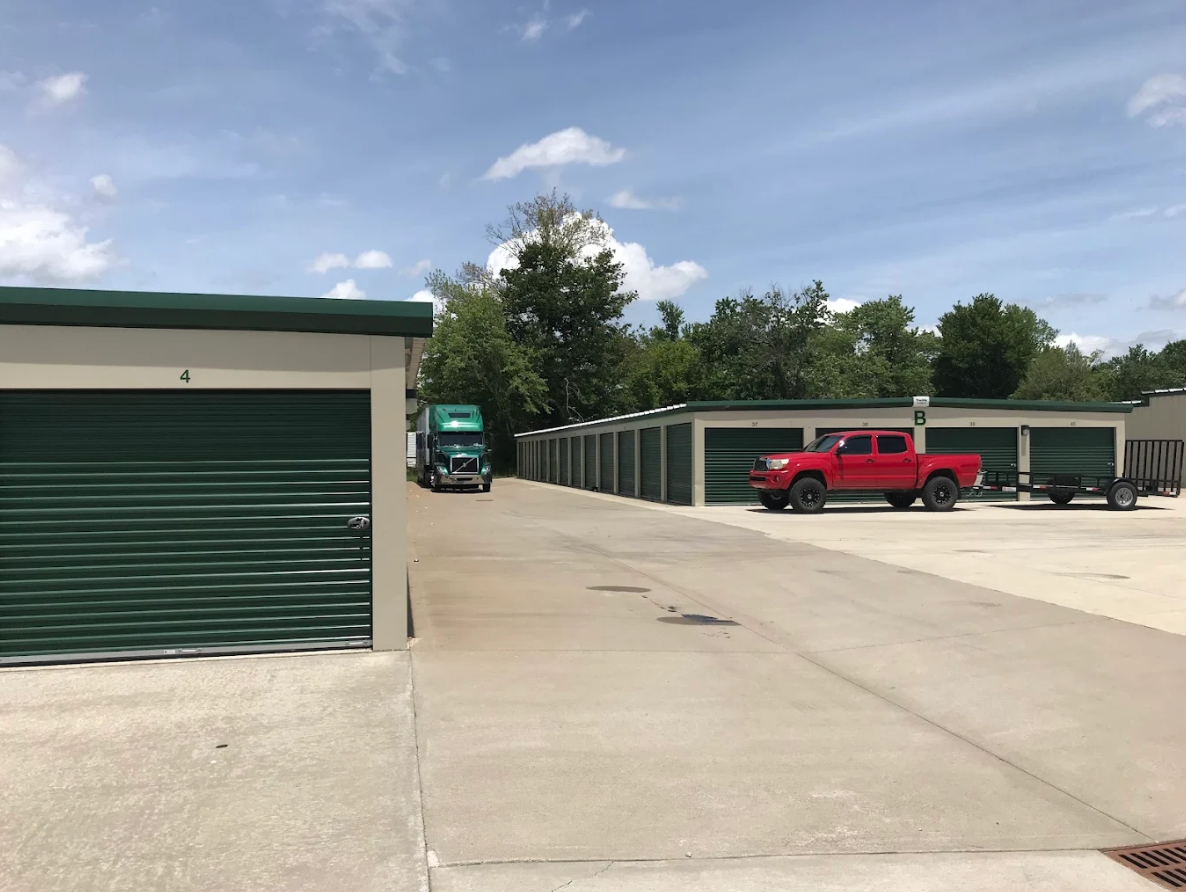 Affordable Storage Facility in Clarksville, TN Affordable Storage Facility in Clarksville, TN