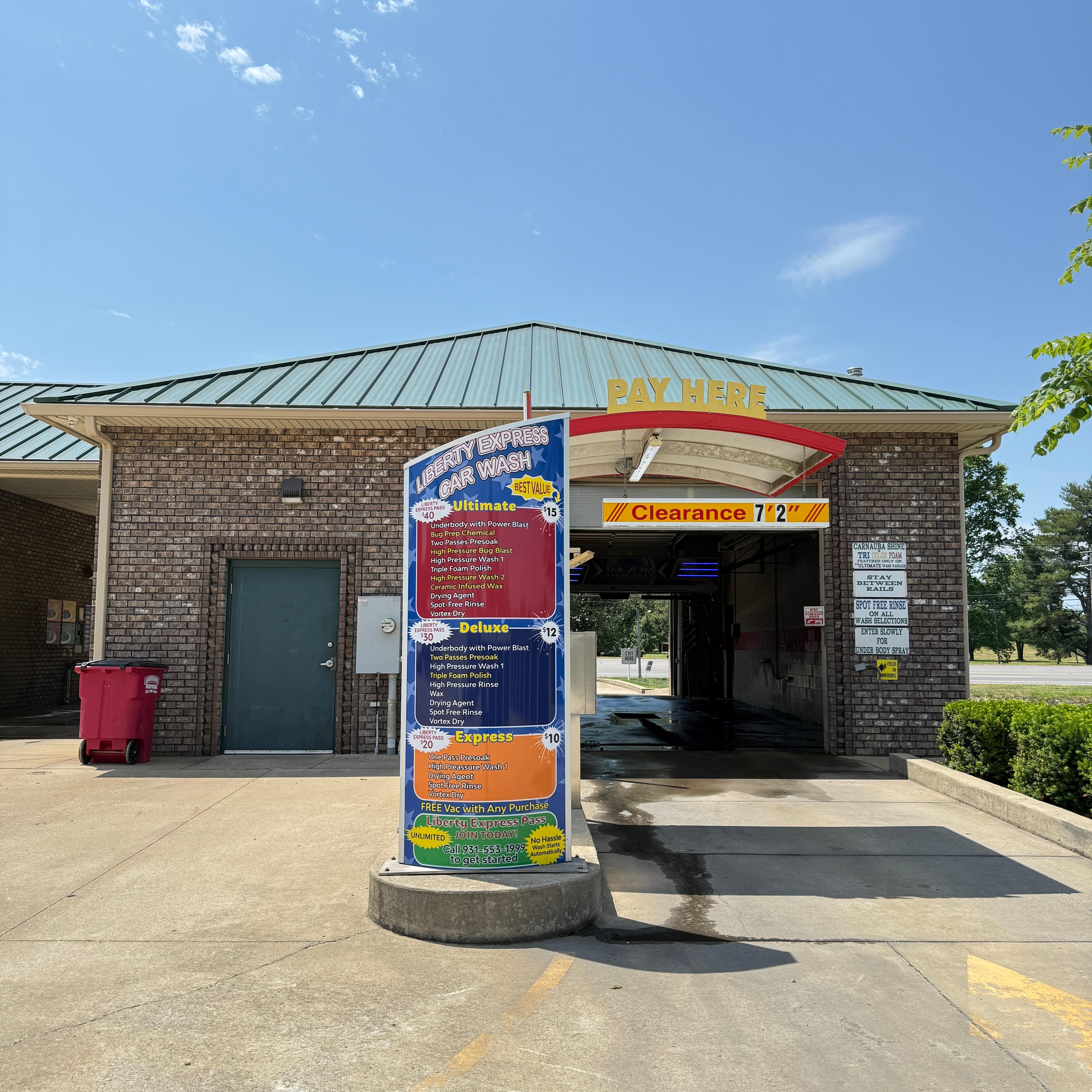 Automatic Bay in Clarksville, TN