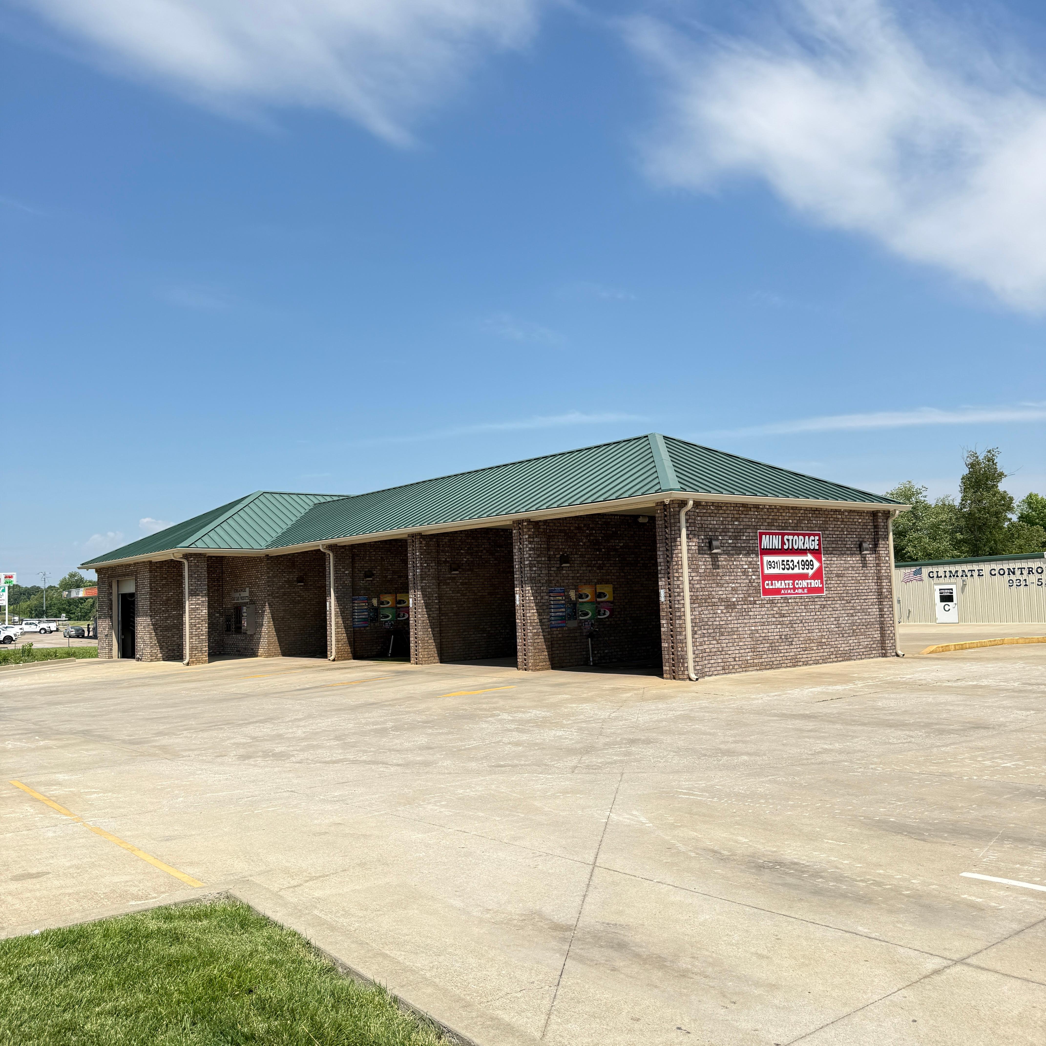 Car Wash in Clarksville, TN