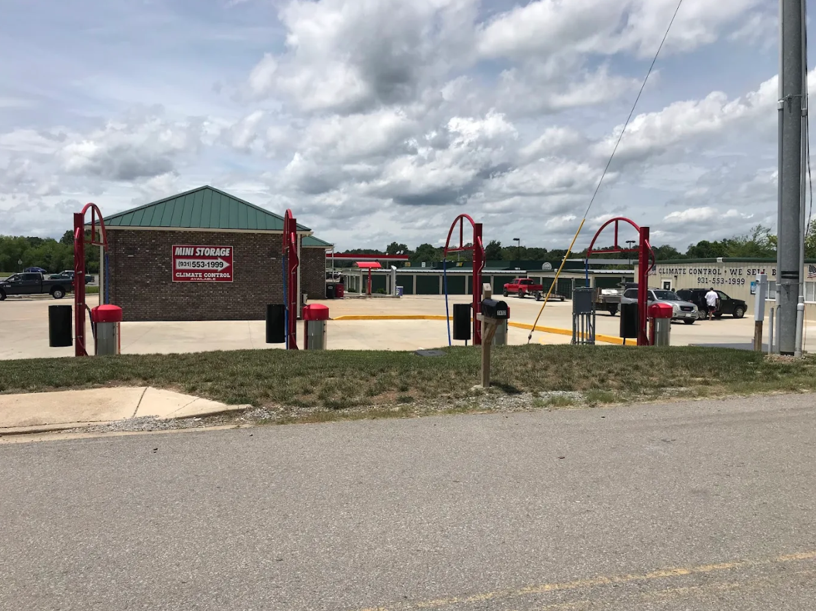 Car Wash & Climate-Controlled Storage in Clarksville, TN Car Wash & Climate-Controlled Storage in Clarksville, TN