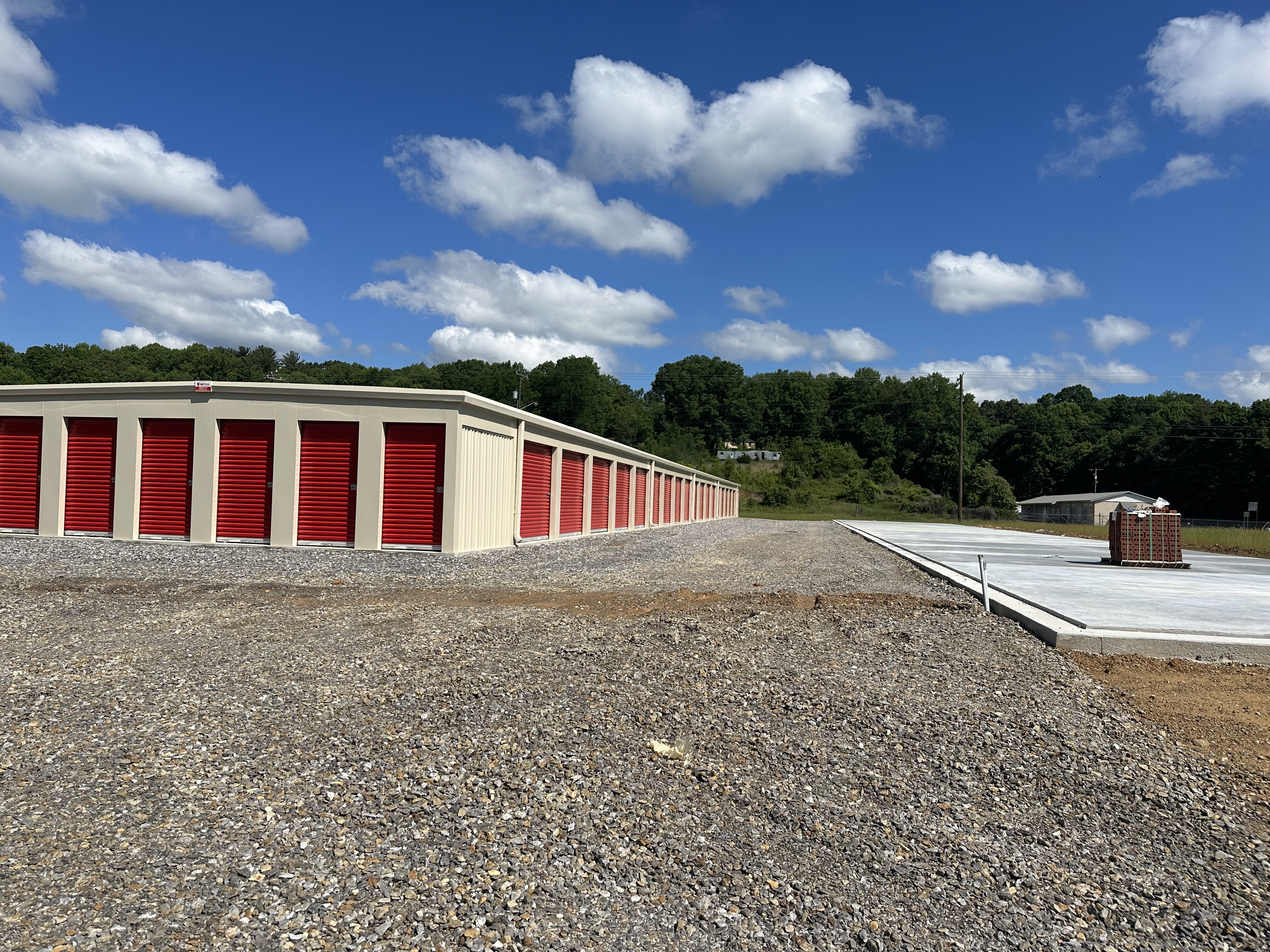 storage units for 269 Storage in North Wilkesboro, NC