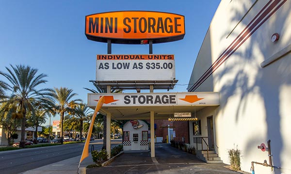 Pasadena Mini Storage 