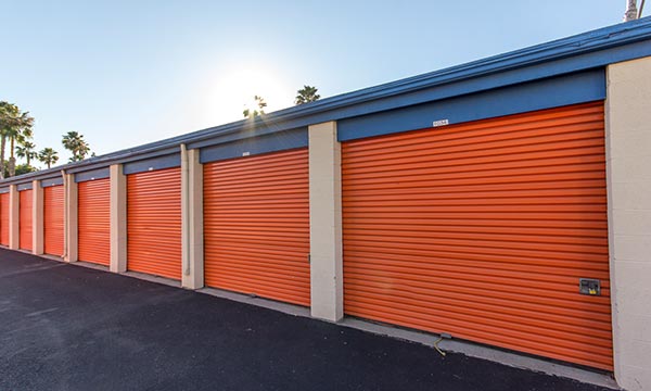 Safe and Secure Self Storage