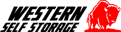 Western Self Storage logo