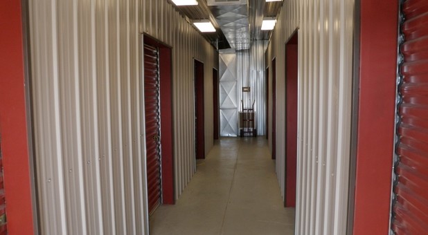Interior Units at Western Self Storage