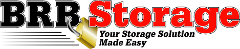 BRB Storage logo