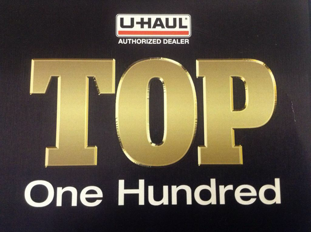 Top 100 Uhaul Truck