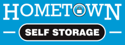 Hometown Self Storage logo