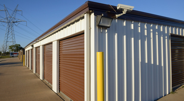 Hometown Self Storage - Weatherford Storage Units