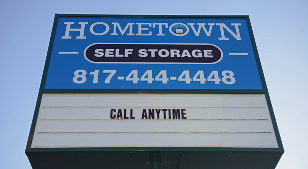Hometown Self Storage - Azle 1 13500 S FM 730  Azle TX 76020