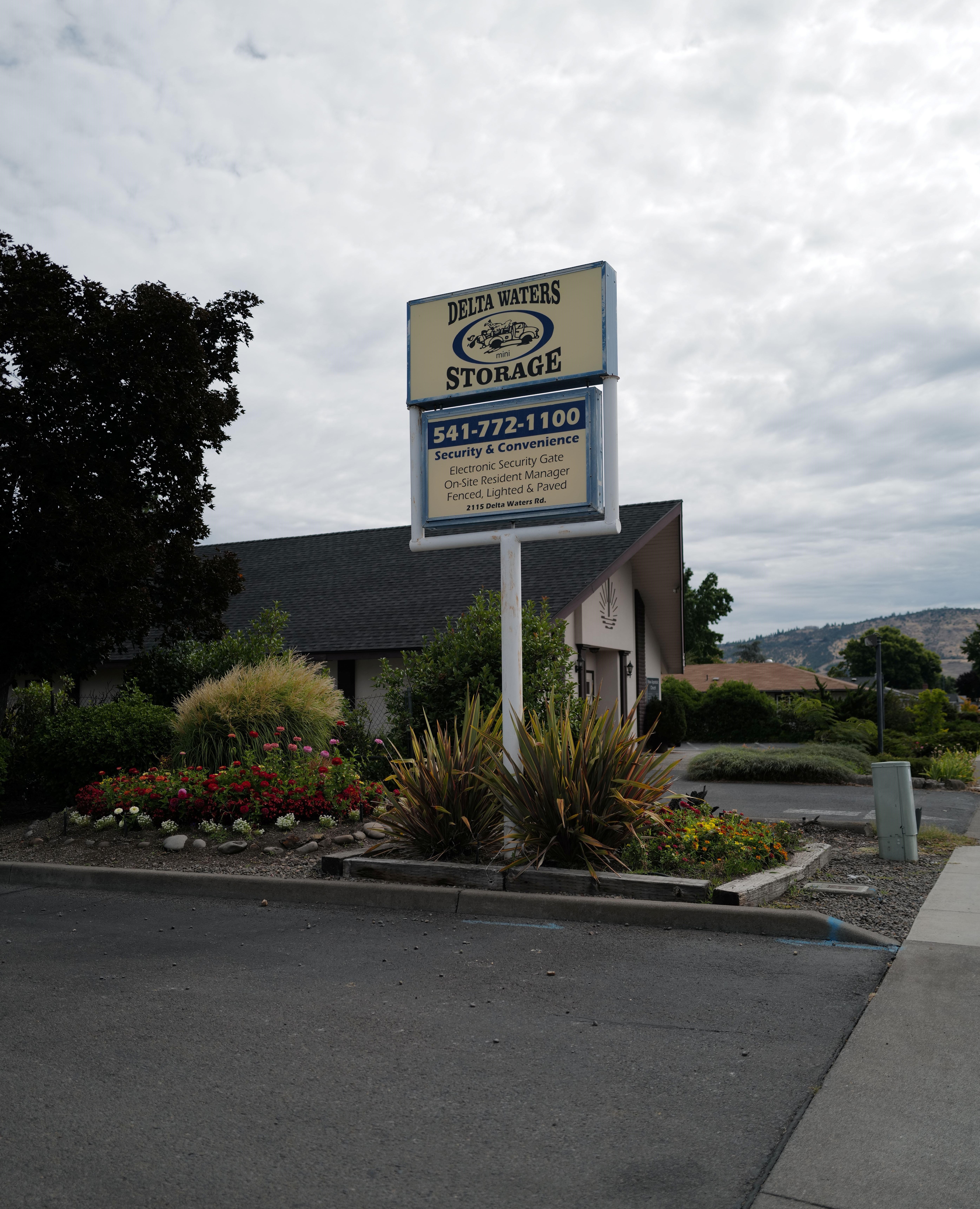 Affordable Self Storage in Medford, OR
