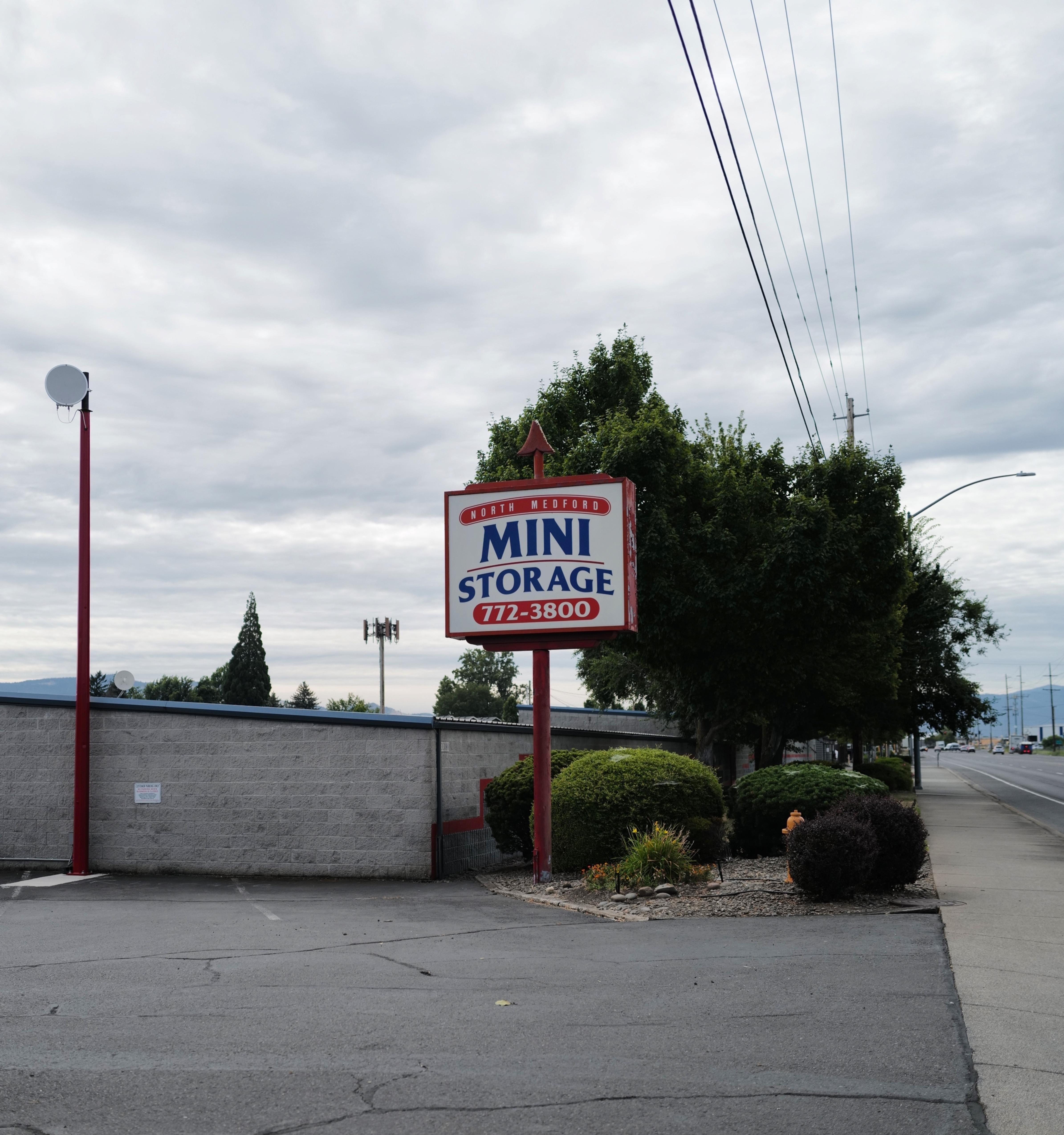 Affordable Storage Units in Medford, OR