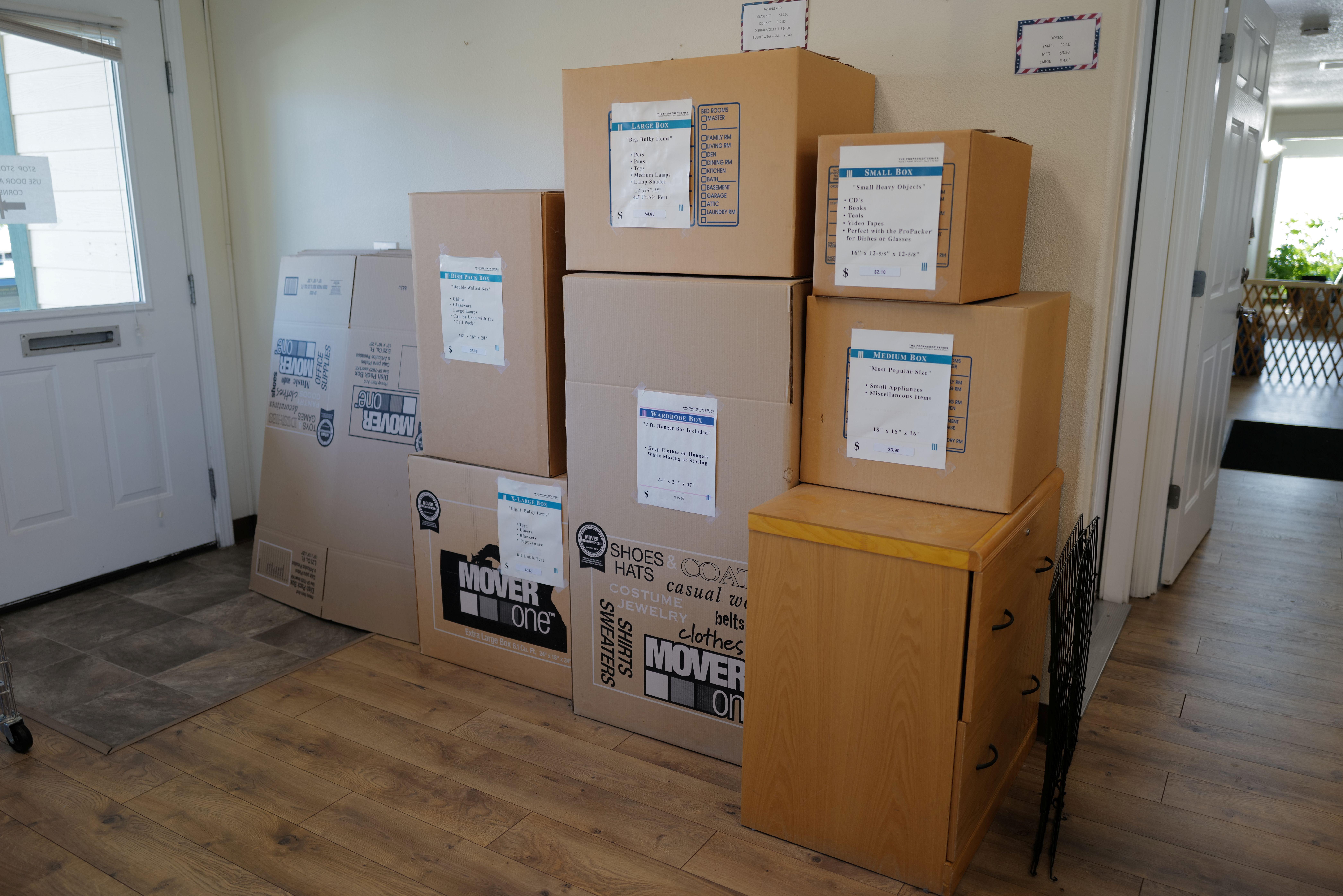 Moving Supplies in Grants Pass, OR Moving Supplies in Grants Pass, OR