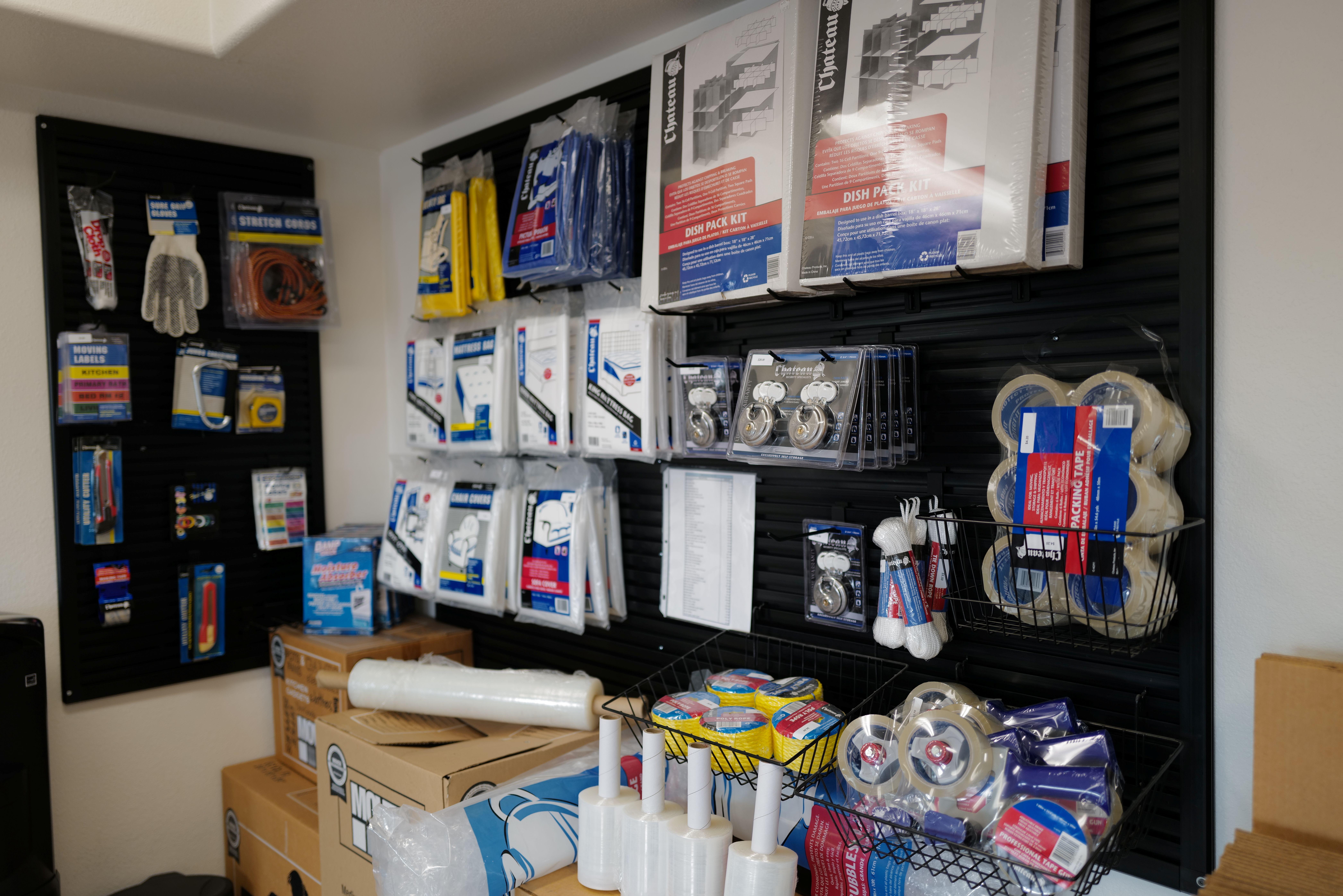 Moving Supplies in Medford, OR Moving Supplies in Medford, OR