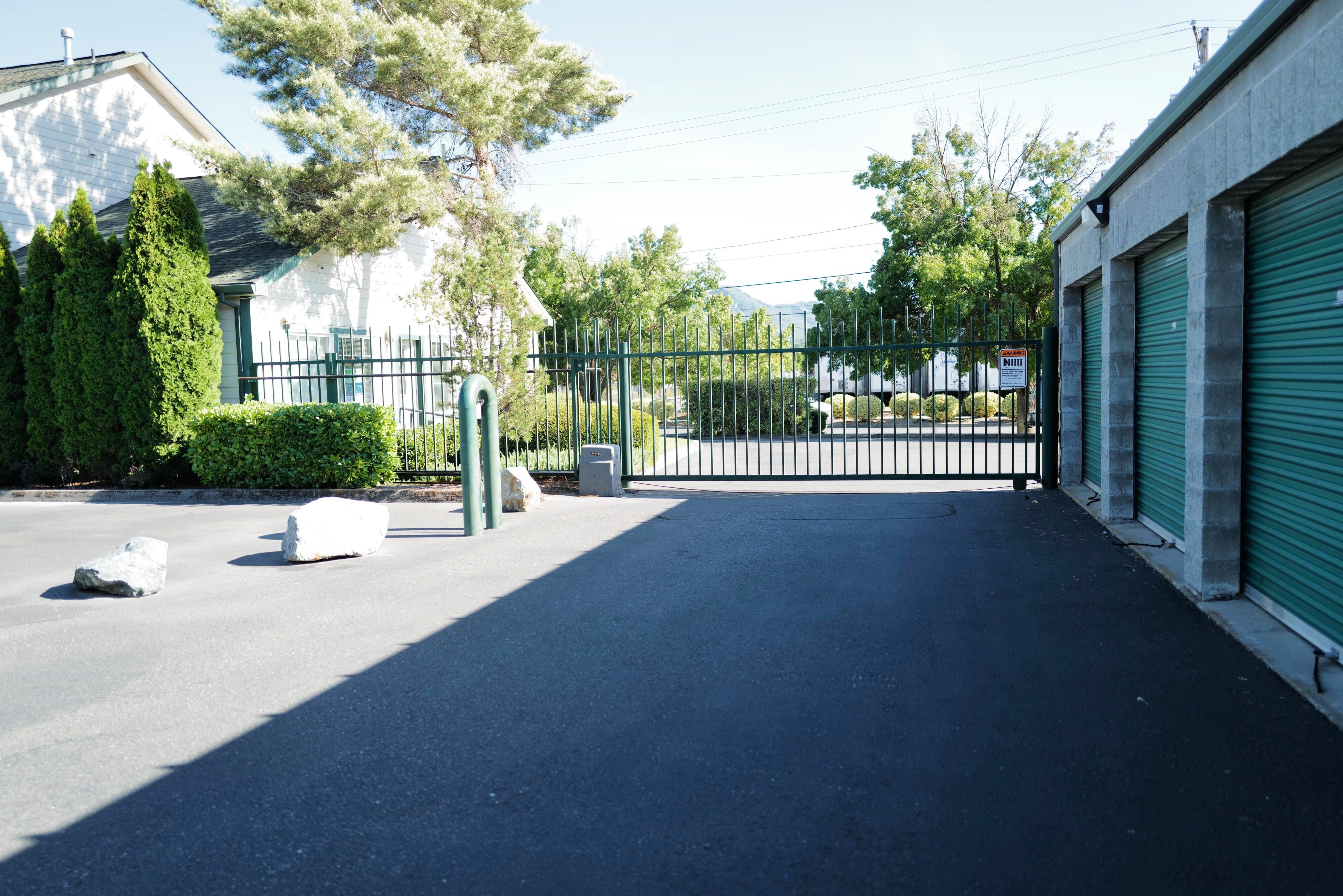 Secure Storage Units in Grants Pass, OR