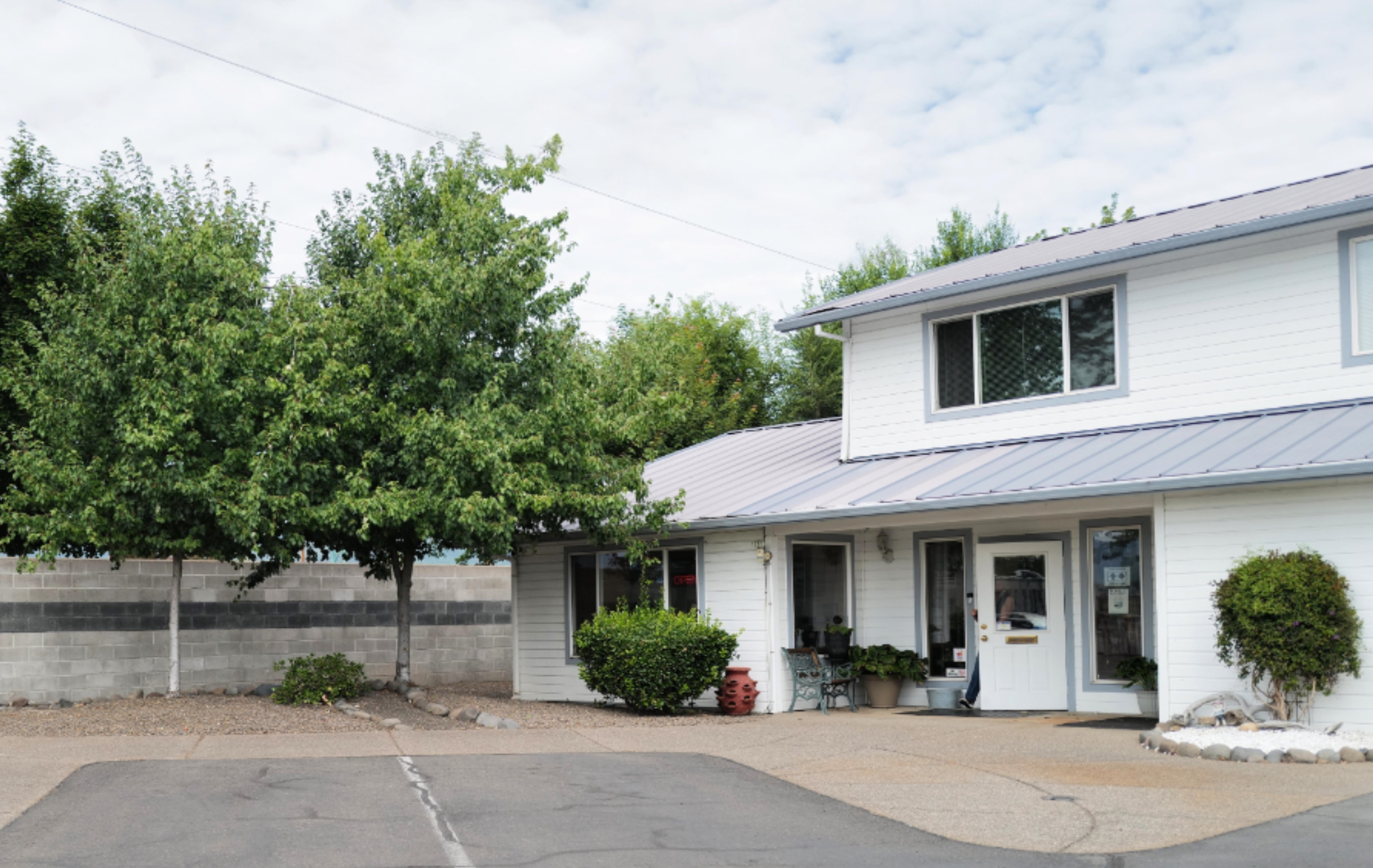 Self Storage Office in Medford, OR