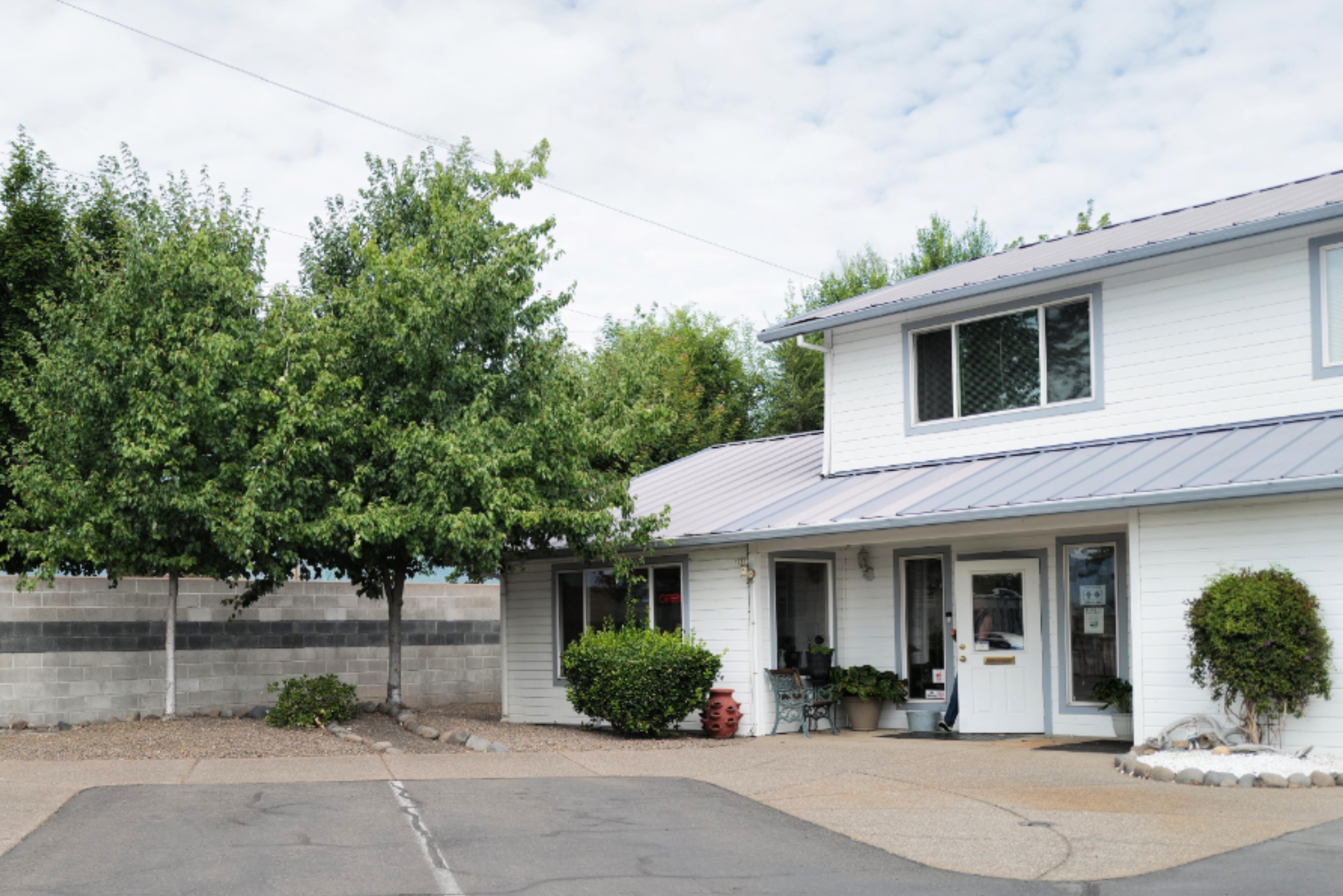 Self Storage Office in Medford, OR