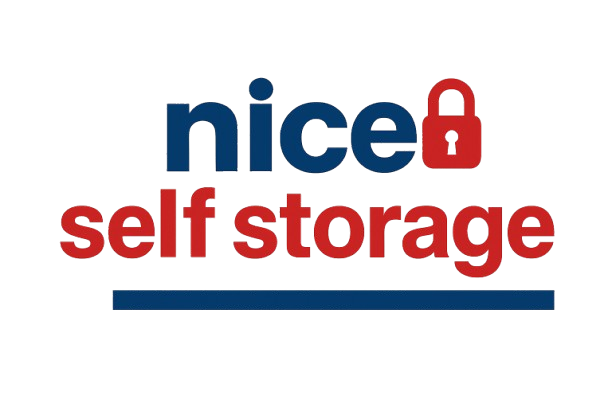 Nice Self Storage logo Nice Self Storage logo