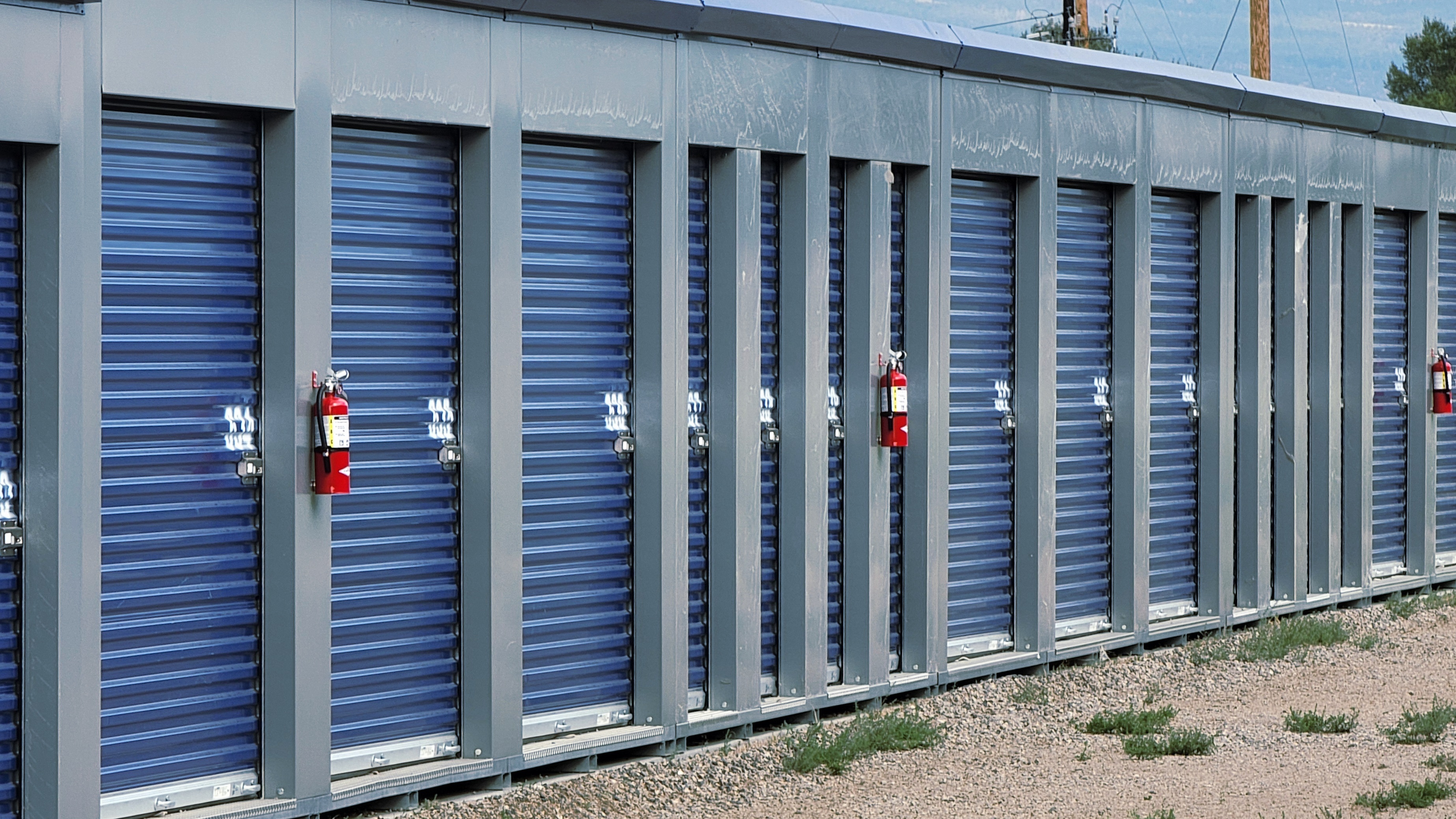 Stockyard Storage 6585 County Road 102  Salida CO 81201