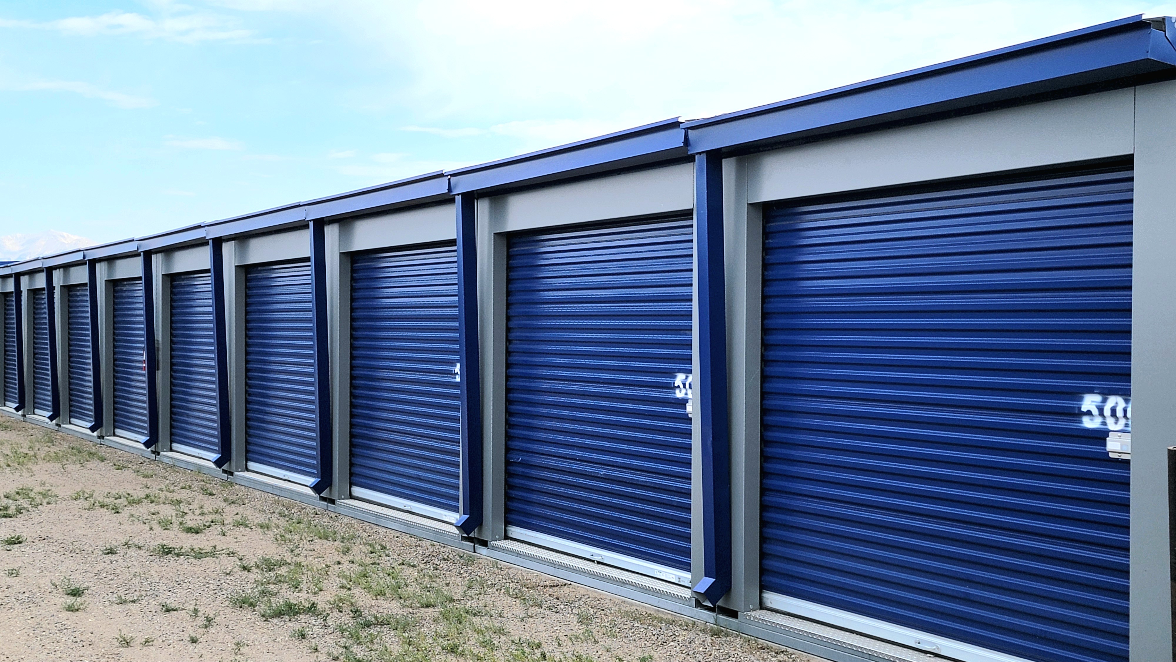 Stockyard Storage 6585 County Road 102 Salida, CO 81201