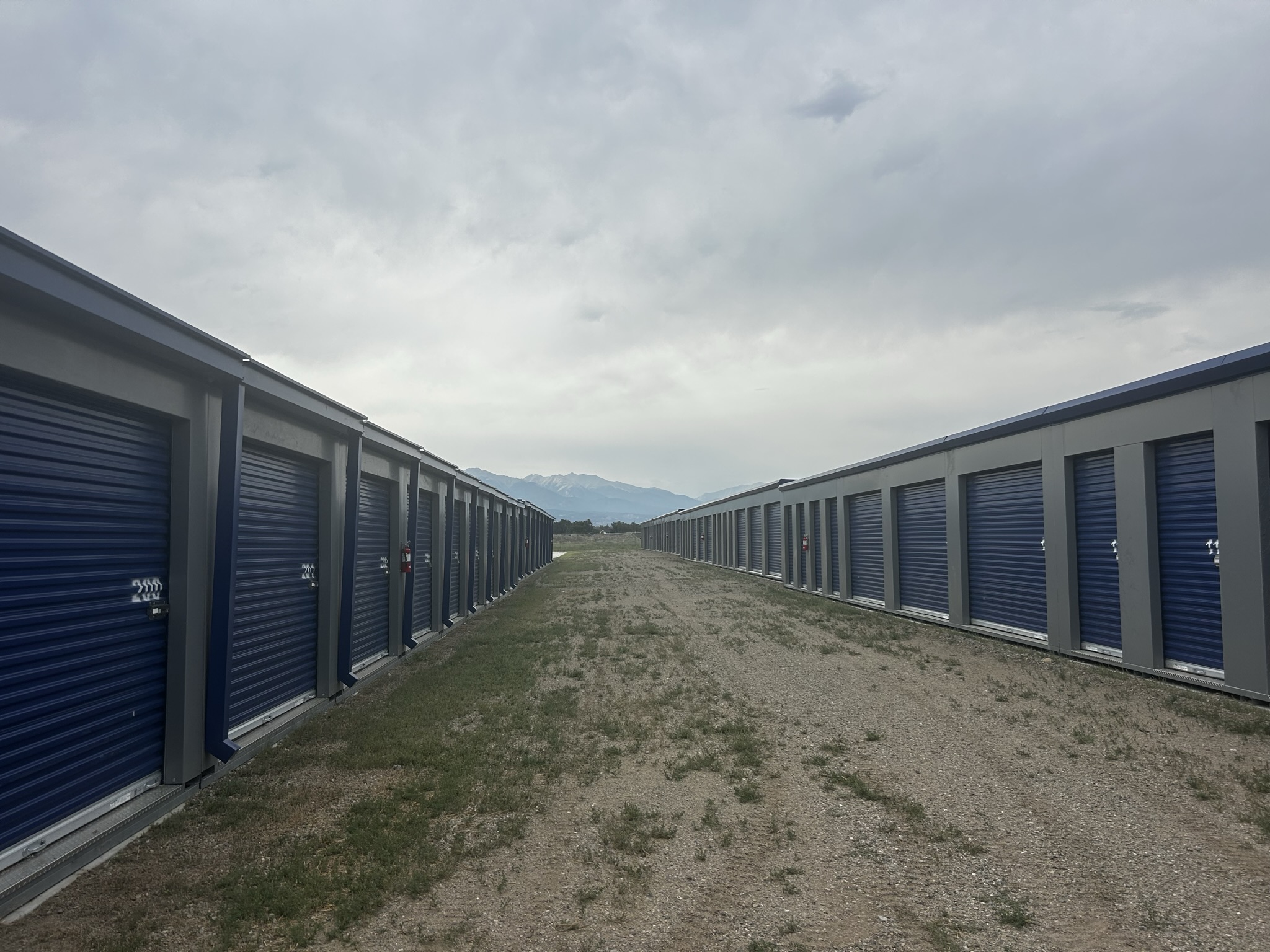 Stockyard Storage 6585 County Road 102 Salida, CO 81201