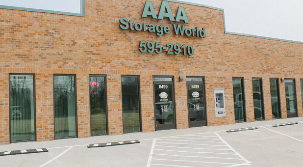 AAA Storage World - Etowah 6499 Brevard Rd  Etowah NC 28729