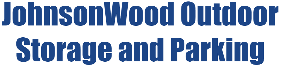 JohnsonWood Outdoor Storage and Parking | 803 Salem Church Rd Wendell, NC 27591 