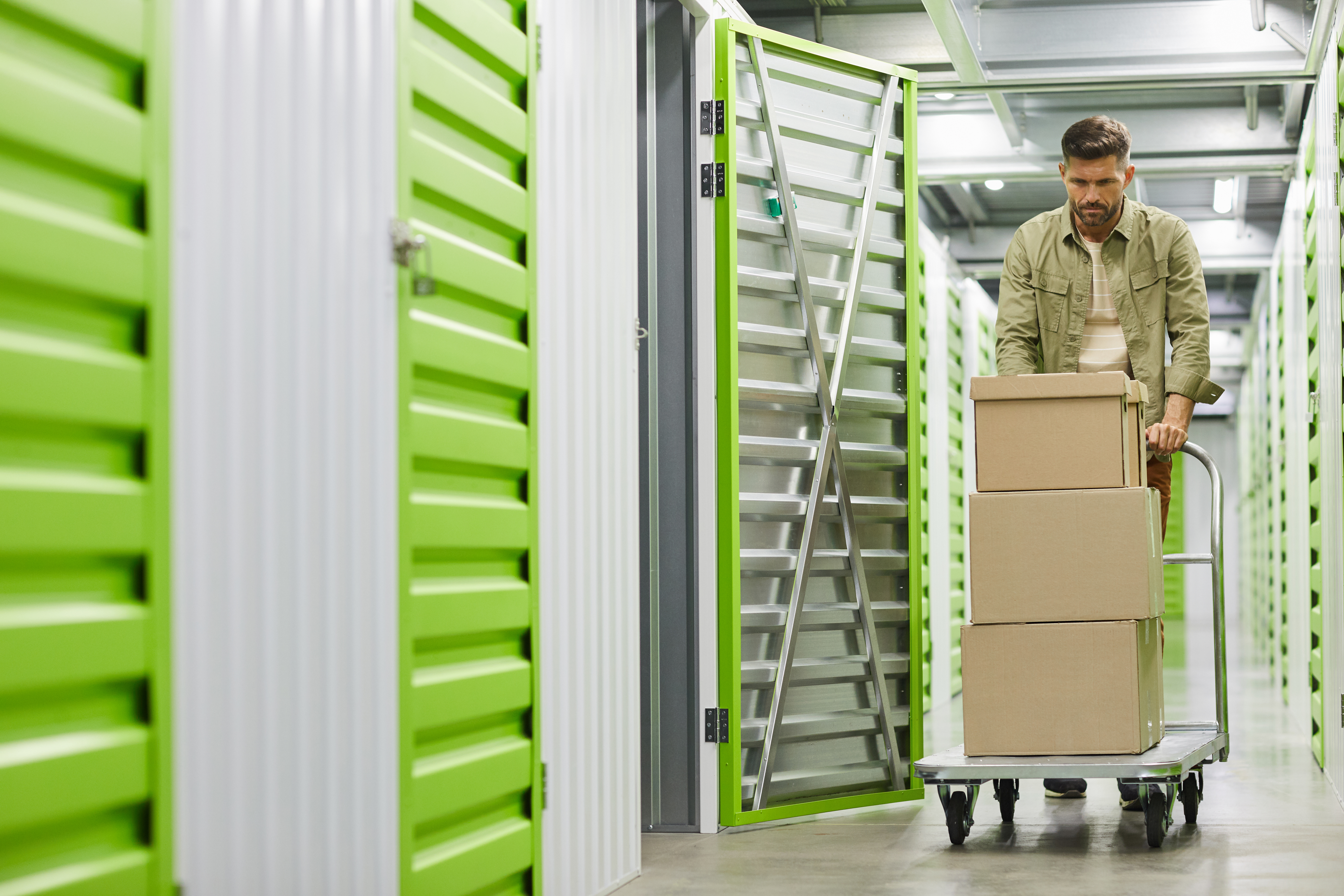 FBE Union Self Storage In NJ and NY