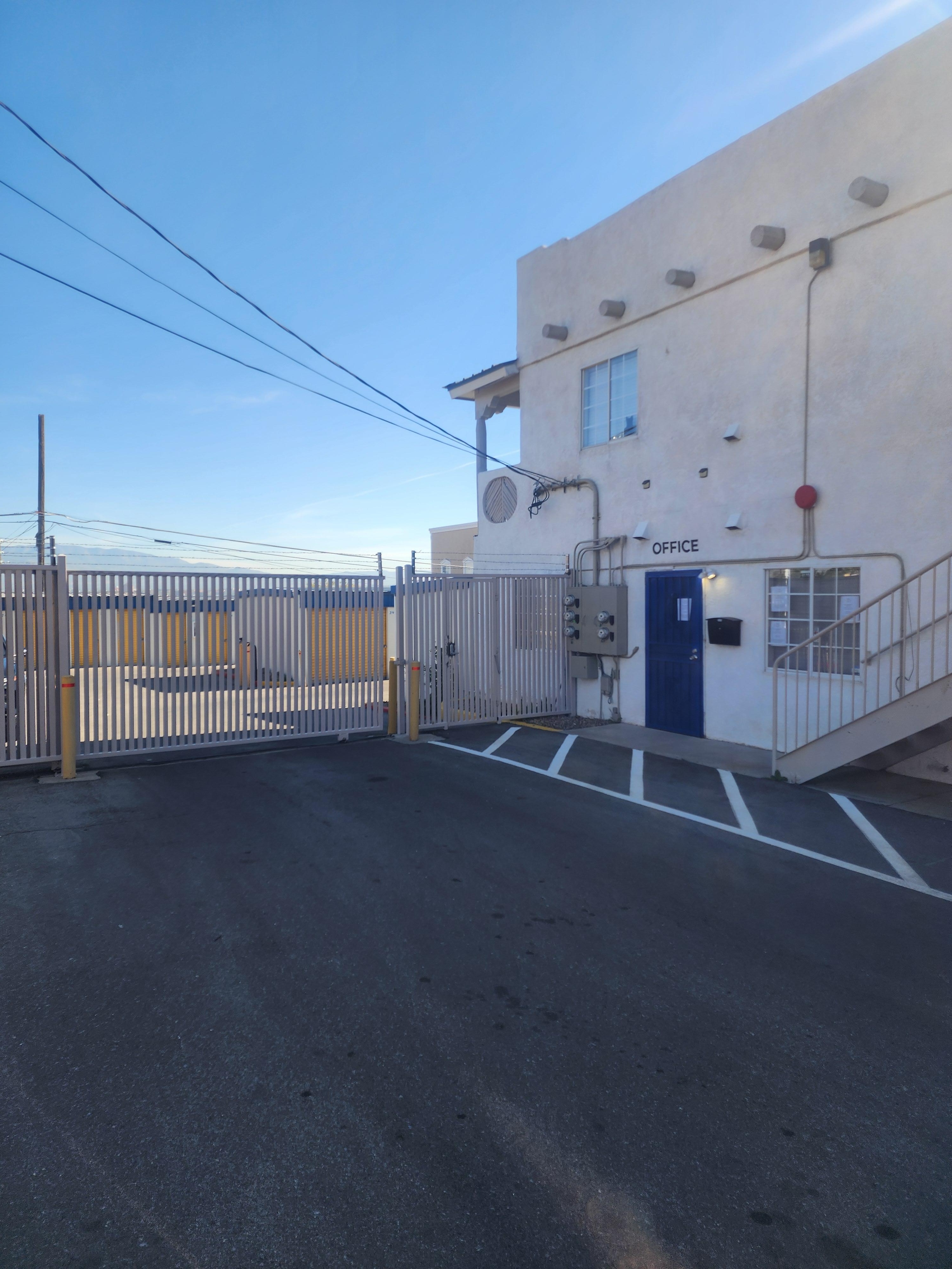 El Campo Casitas & Self Storage 5800 Central Ave SW Albuquerque, NM 87105