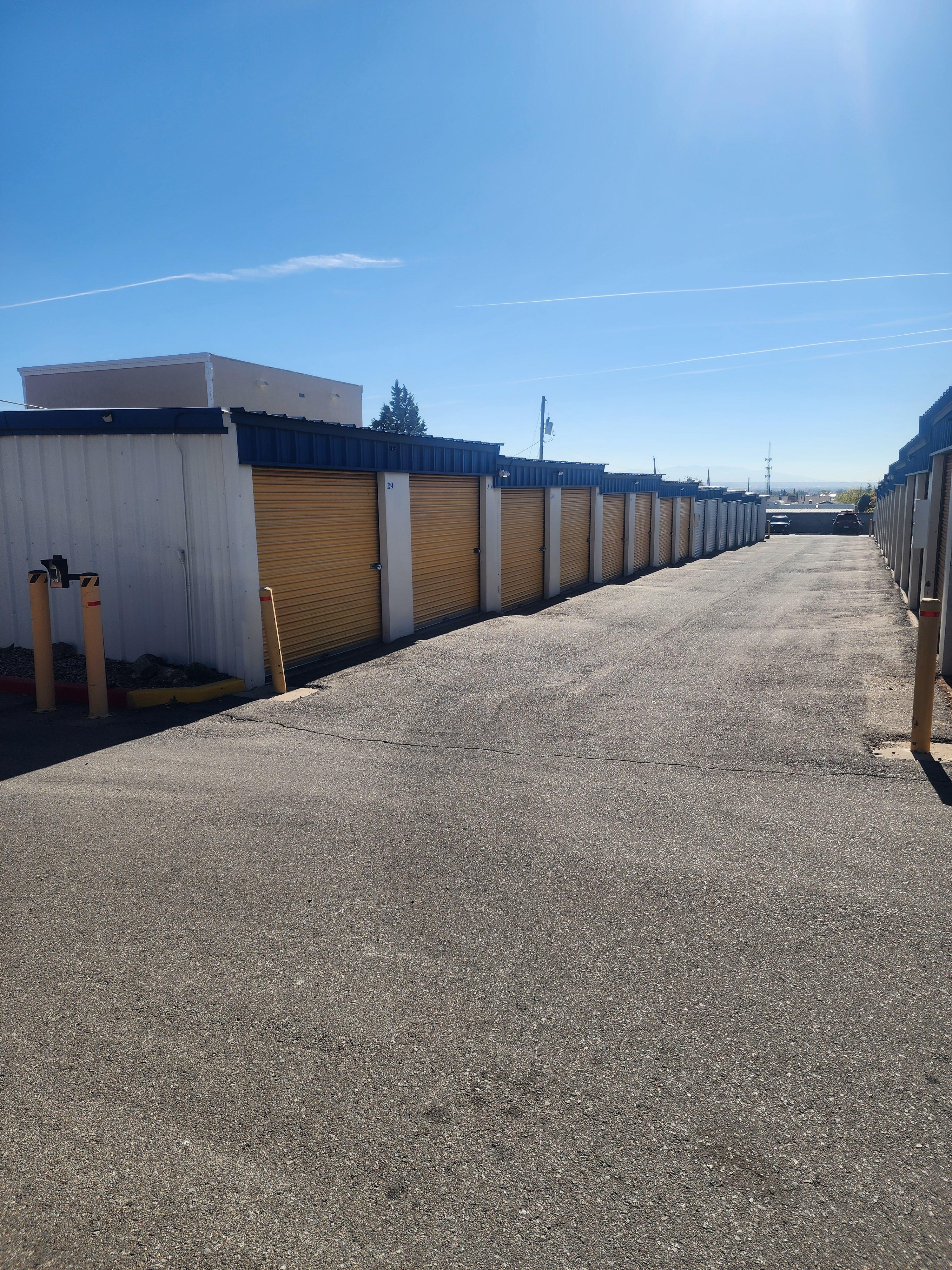 El Campo Casitas & Self Storage 5800 Central Ave SW Albuquerque, NM 87105